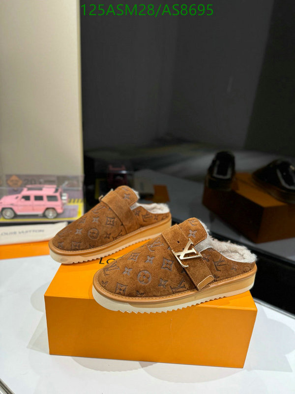 LV-Women Shoes Code: AS8695 $: 125USD