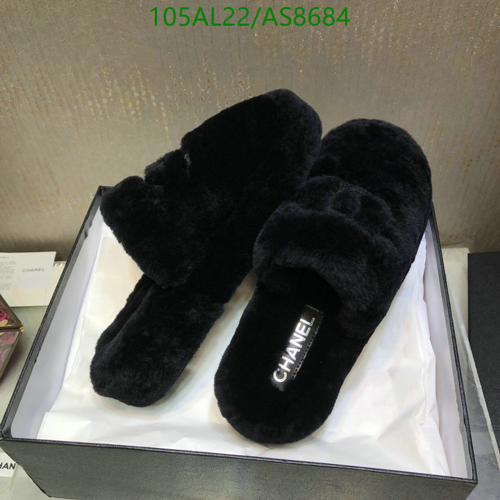 Chanel-Women Shoes Code: AS8684 $: 105USD