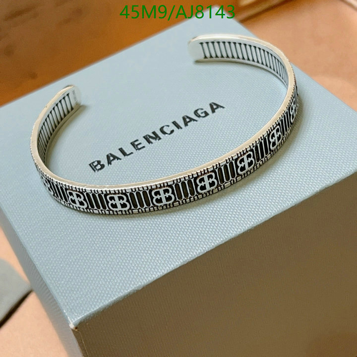 Balenciaga-Jewelry Code: AJ8143 $: 45USD