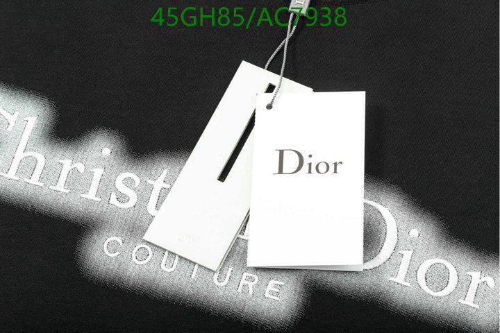 Dior-Clothing Code: AC7938 $: 45USD