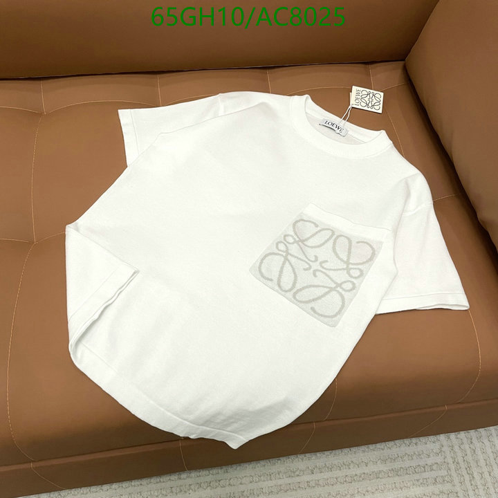 Loewe-Clothing Code: AC8025 $: 65USD