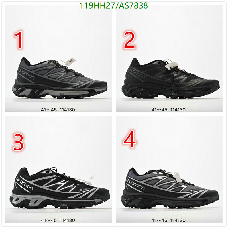 Salomon-Men shoes Code: AS7838 $: 119USD