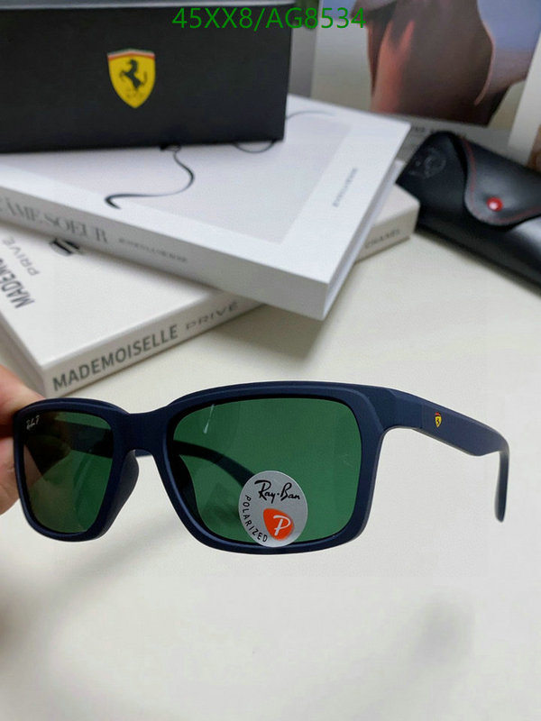 Ray-Ban-Glasses Code: AG8534 $: 45USD