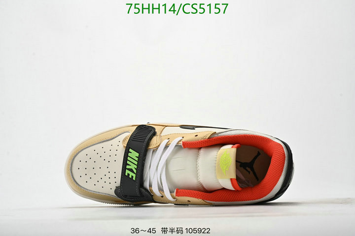 Nike-Men shoes Code: CS5157 $: 75USD