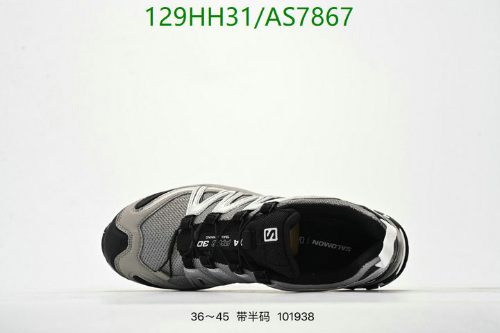 Salomon-Men shoes Code: AS7867 $: 129USD