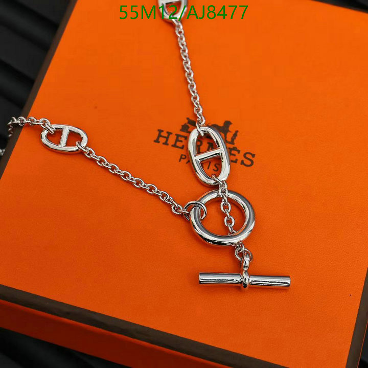 Hermes-Jewelry Code: AJ8477 $: 55USD