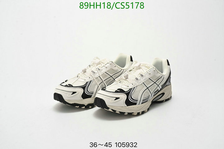 Asics-Men shoes Code: CS5178 $: 89USD