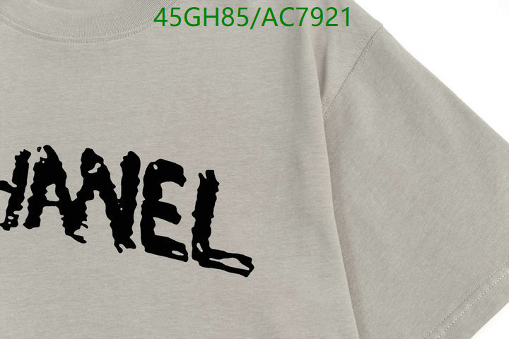 Chanel-Clothing Code: AC7921 $: 45USD