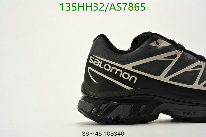 Salomon-Men shoes Code: AS7865 $: 135USD