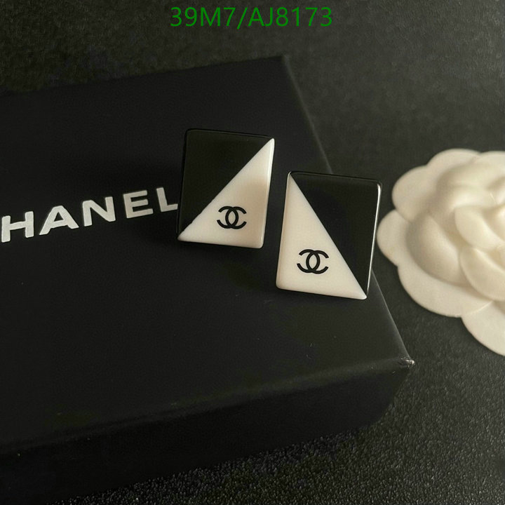 Chanel-Jewelry Code: AJ8173 $: 39USD