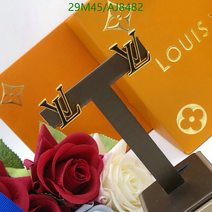 LV-Jewelry Code: AJ8482 $: 29USD