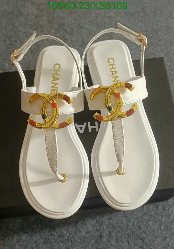 Chanel-Women Shoes Code: XS6169 $: 105USD