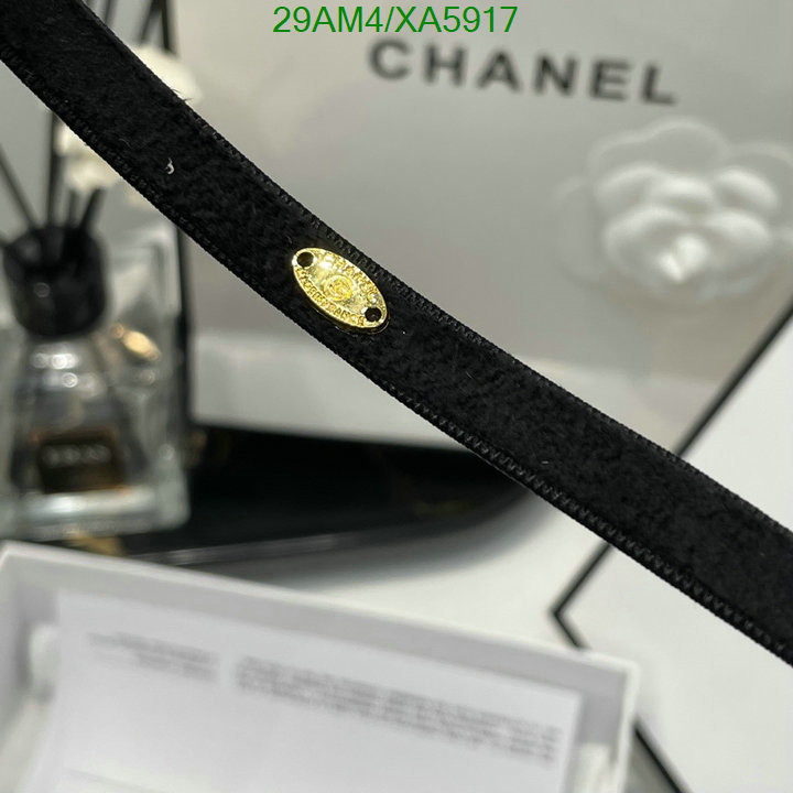 Chanel-Headband Code: XA5917 $: 29USD