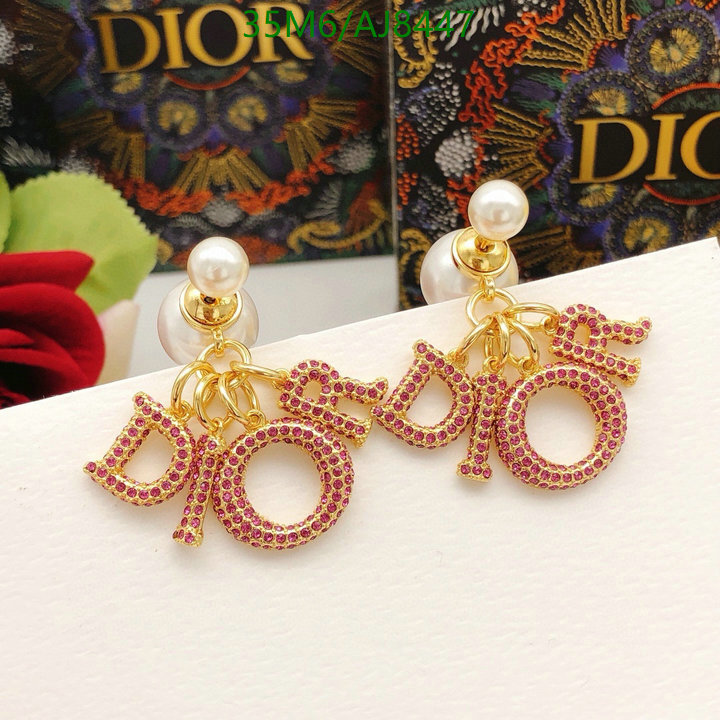 Dior-Jewelry Code: AJ8447 $: 35USD