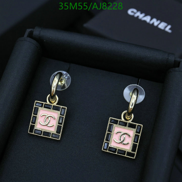 Chanel-Jewelry Code: AJ8228 $: 35USD