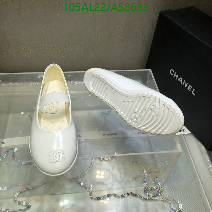 Chanel-Women Shoes Code: AS8683 $: 105USD