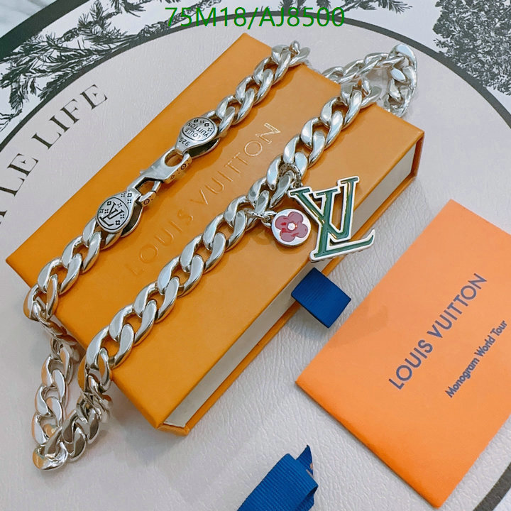 LV-Jewelry Code: AJ8500 $: 75USD