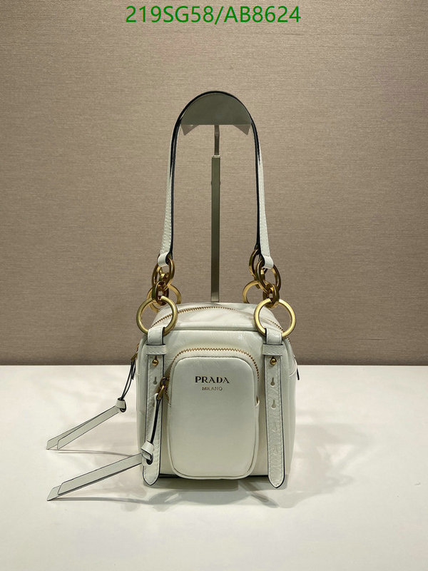 Prada-Bag-Mirror Quality Code: AB8624 $: 219USD