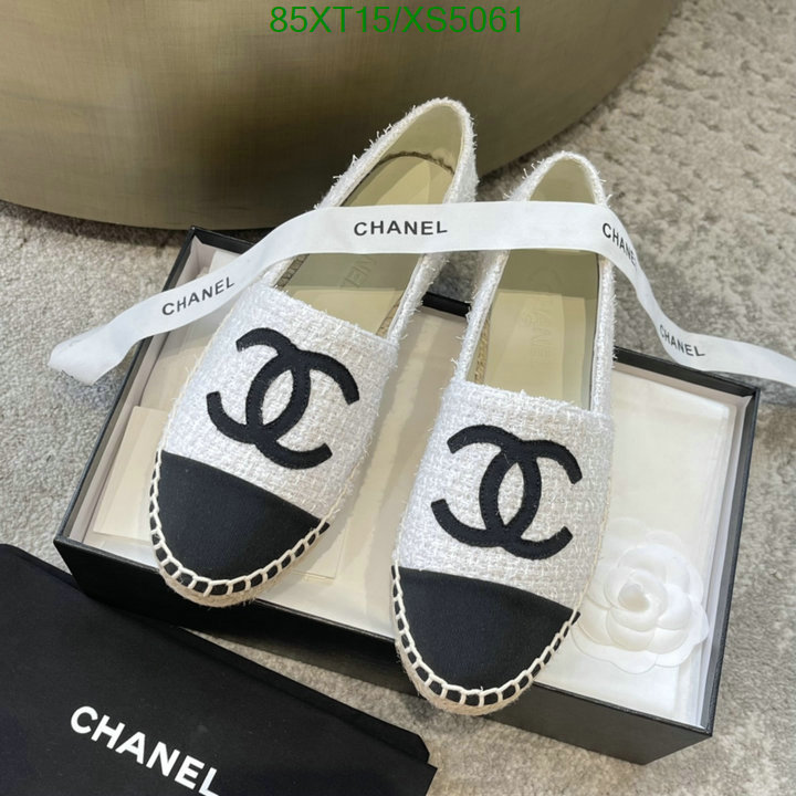 Chanel-Women Shoes Code: XS5061 $: 85USD