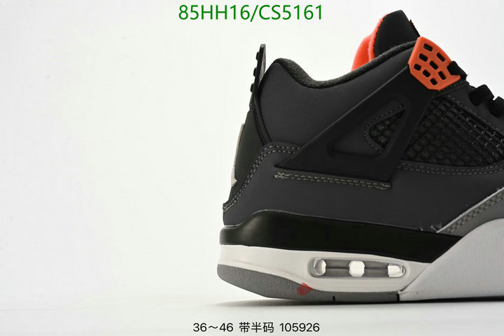 Air Jordan-Men shoes Code: CS5161 $: 85USD