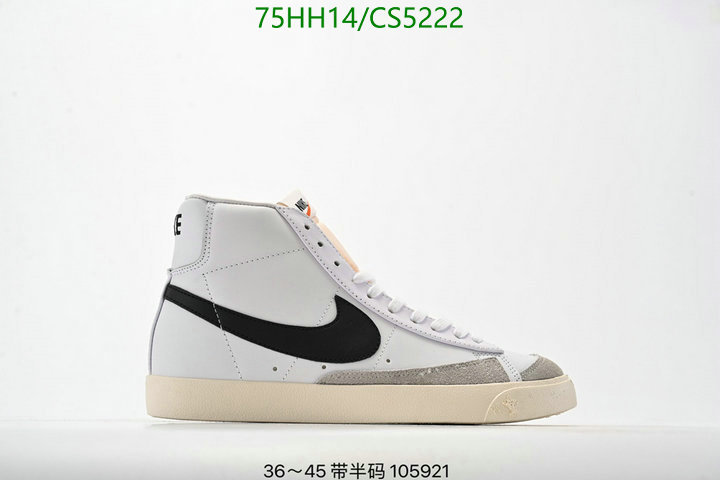 Nike-Men shoes Code: CS5222 $: 75USD