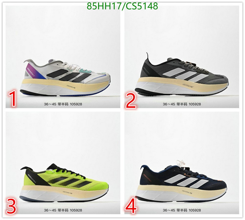 Adidas-Men shoes Code: CS5148 $: 85USD