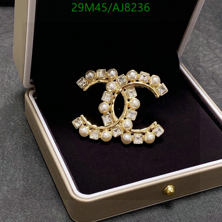 Chanel-Jewelry Code: AJ8236 $: 29USD