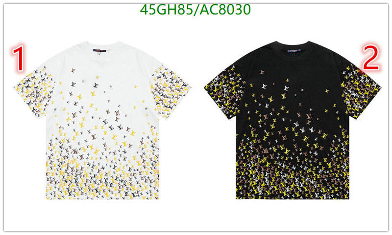 LV-Clothing Code: AC8030 $: 45USD