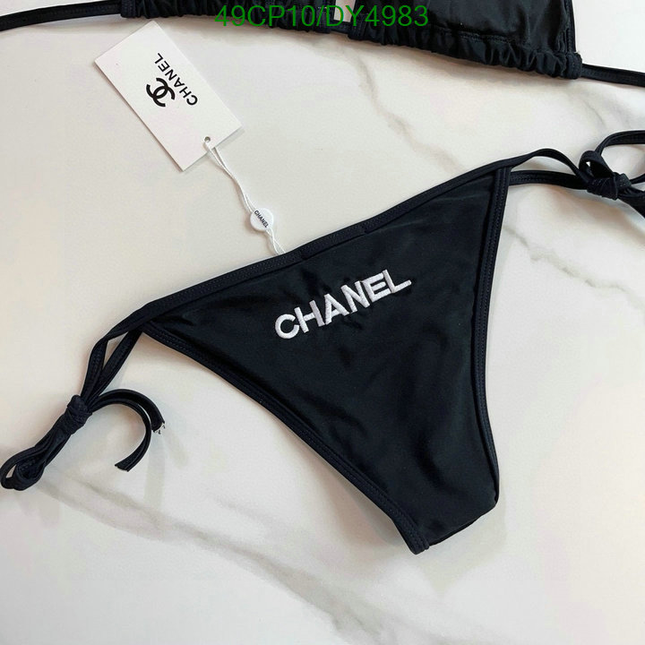 Chanel-Swimsuit Code: DY4983 $: 52USD