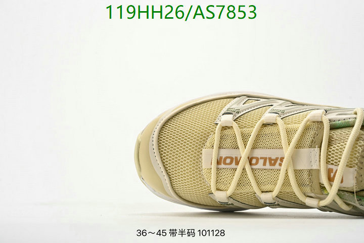 Salomon-Men shoes Code: AS7853 $: 119USD