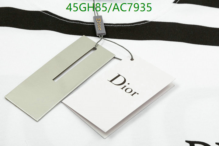 Dior-Clothing Code: AC7935 $: 45USD