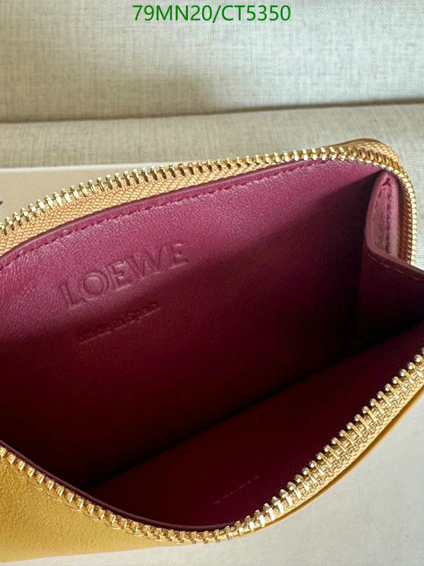 Loewe-Wallet-Mirror Quality Code: CT5350 $: 79USD