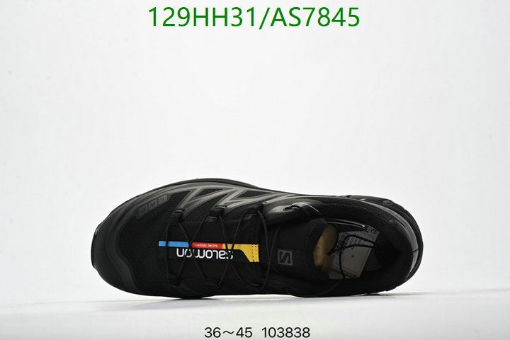 Salomon-Men shoes Code: AS7845 $: 129USD