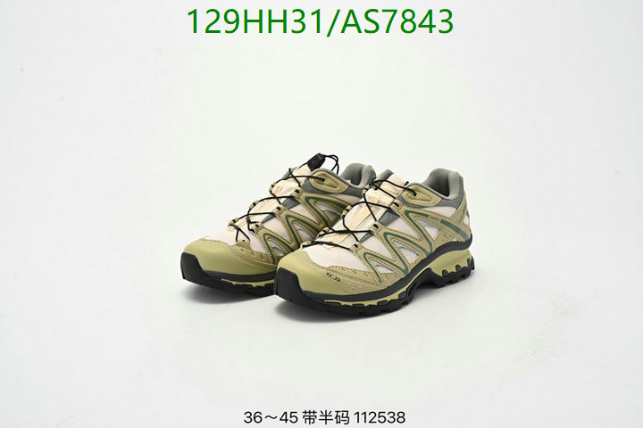 Salomon-Women Shoes Code: AS7843 $: 129USD