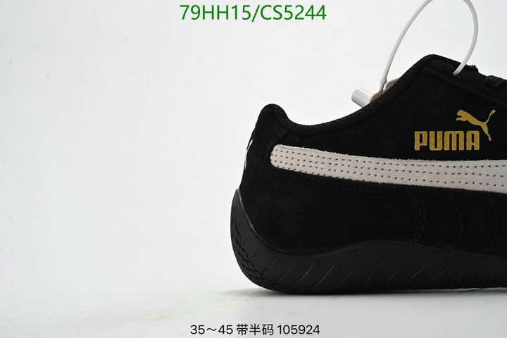 PUMA-Men shoes Code: CS5244 $: 79USD