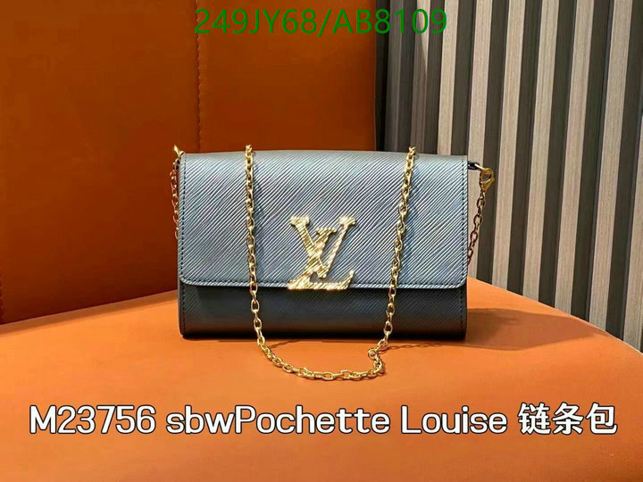 LV-Bag-Mirror Quality Code: AB8109 $: 249USD