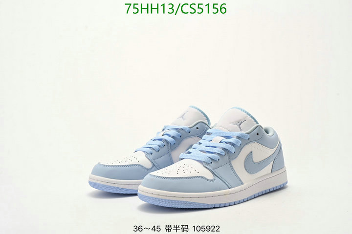 Air Jordan-Women Shoes Code: CS5156 $: 75USD