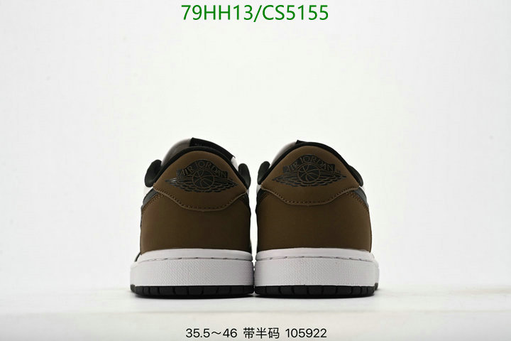 Air Jordan-Men shoes Code: CS5155 $: 75USD