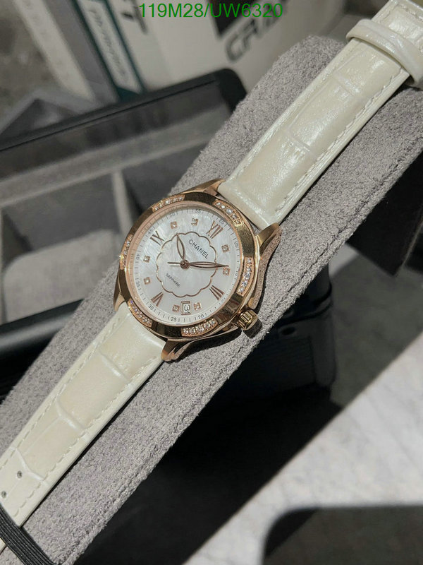 Chanel-Watch-4A Quality Code: UW6320 $: 119USD