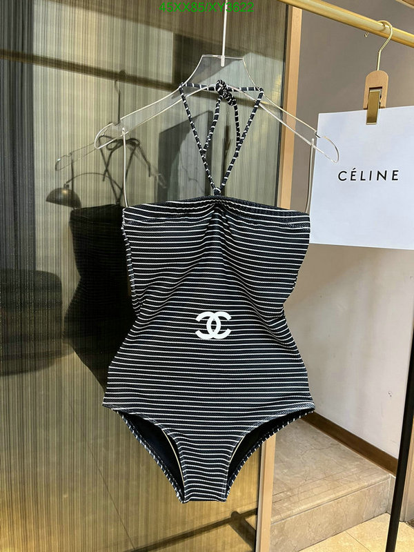 Chanel-Swimsuit Code: XY3622 $: 45USD