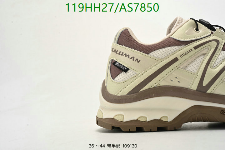 Salomon-Men shoes Code: AS7850 $: 129USD