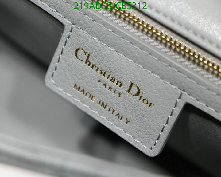 Dior-Bag-Mirror Quality Code: CB5312 $: 219USD