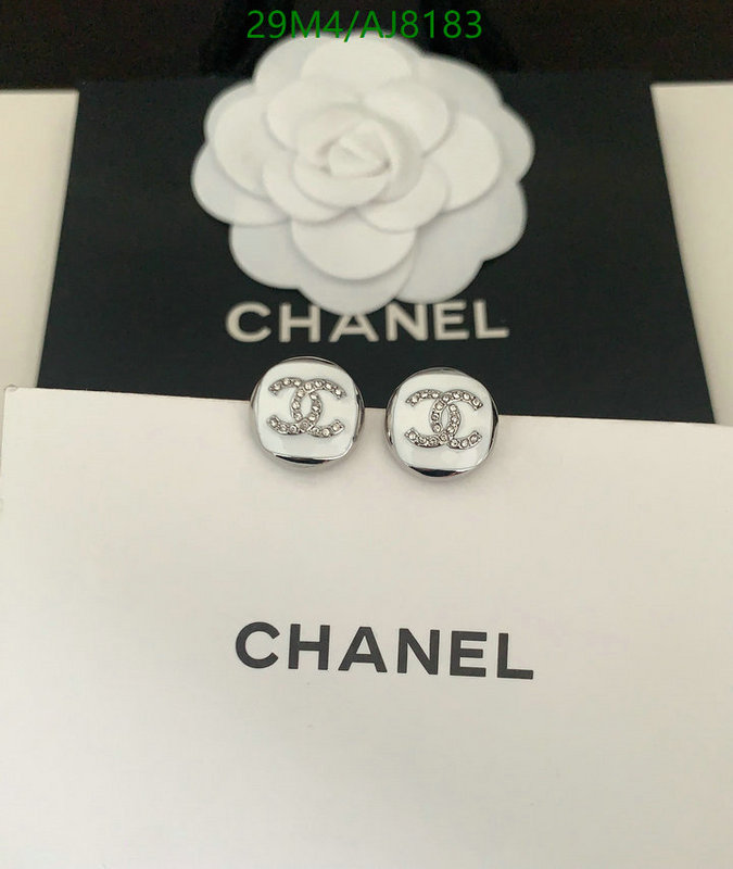 Chanel-Jewelry Code: AJ8183 $: 29USD