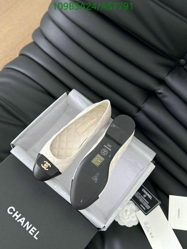 Chanel-Women Shoes Code: AS7791 $: 109USD