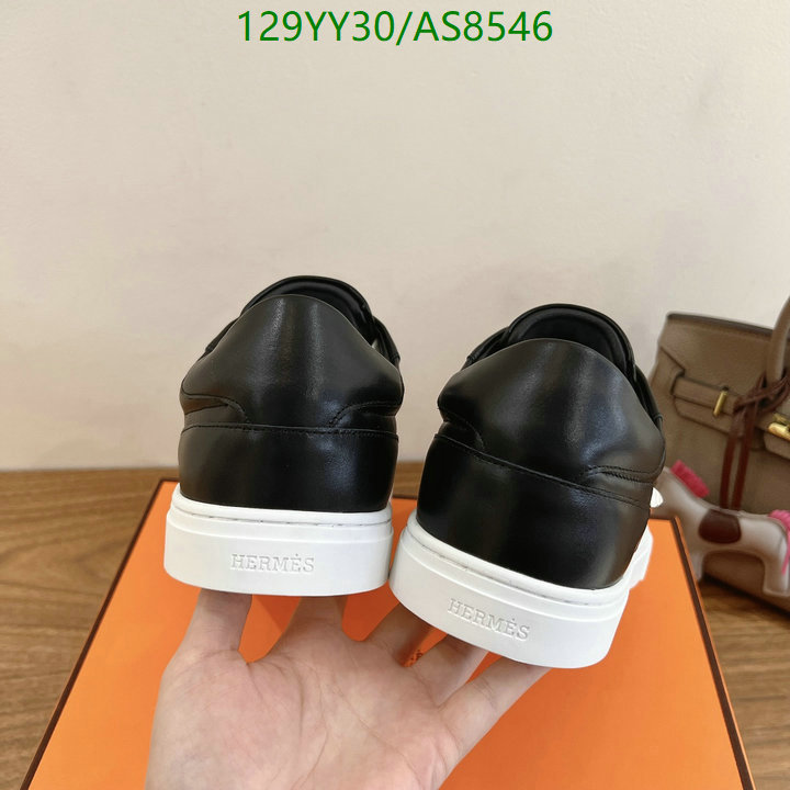 Hermes-Men shoes Code: AS8546