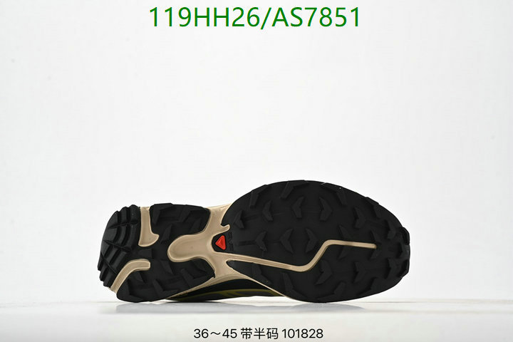 Salomon-Men shoes Code: AS7851 $: 119USD