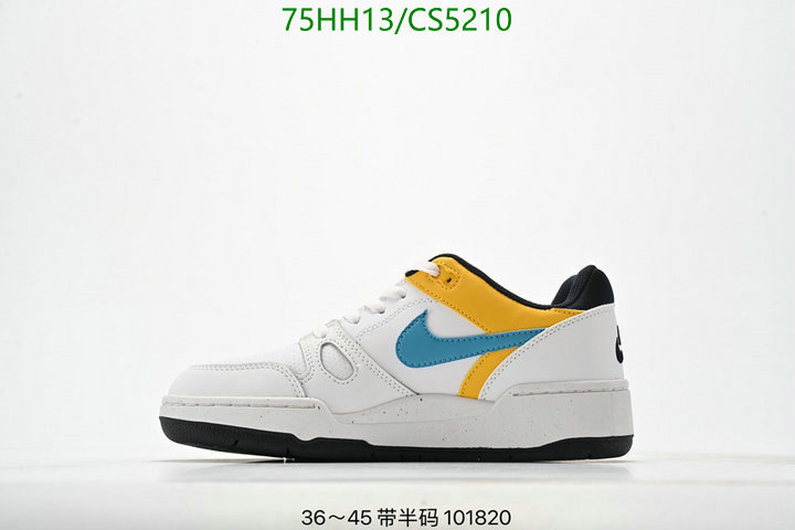 Nike-Men shoes Code: CS5210 $: 75USD