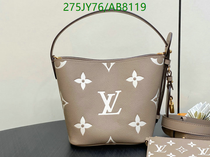 LV-Bag-Mirror Quality Code: AB8119 $: 275USD