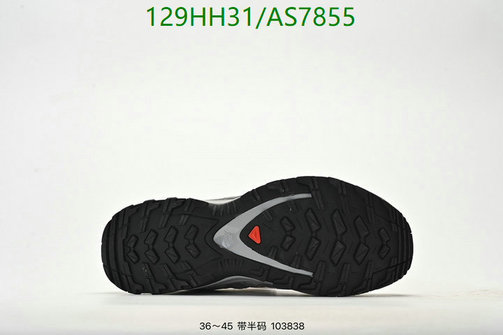 Salomon-Men shoes Code: AS7855 $: 129USD