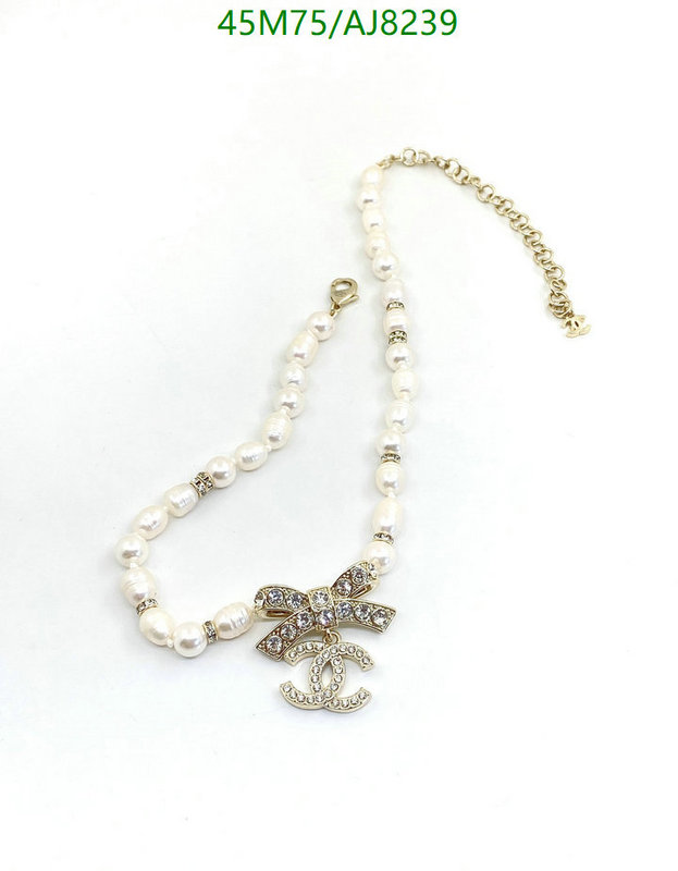 Chanel-Jewelry Code: AJ8239 $: 45USD